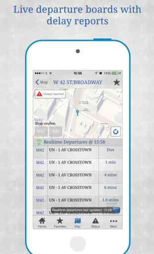 Bus New York City | MTA Bus Time & Official Maps 4