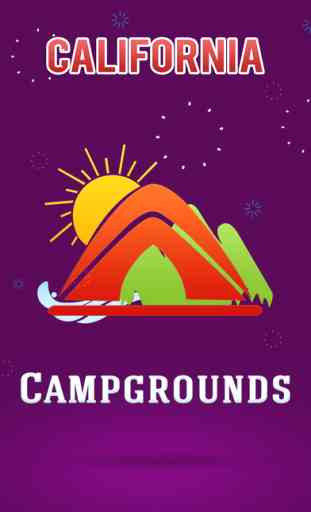 California Campgrounds and RV Parks Guide 1
