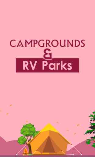 Campgrounds and RV Parks 1