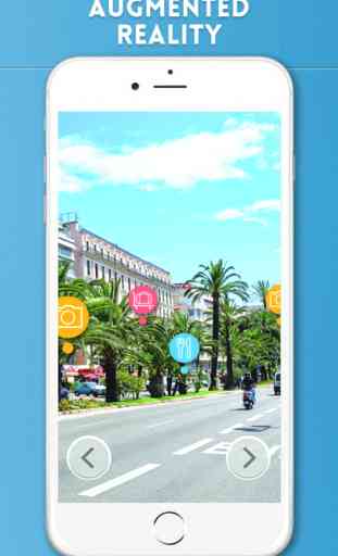 Cannes Travel Guide and Offline City Map 2