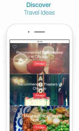 Chicago Travel Guide and Offline City Map 3