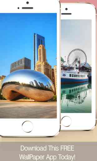 Chicago Wallpapers, Themes & Background - Free Travel HD Pics 2