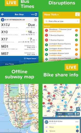 Citymapper: All Your Transport (Android/iOS) image 4