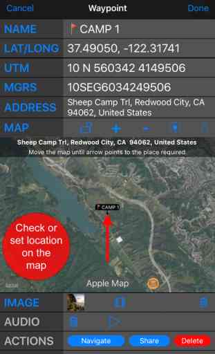 Compass 55. GPS kit for land nav, hiking, hunting 2