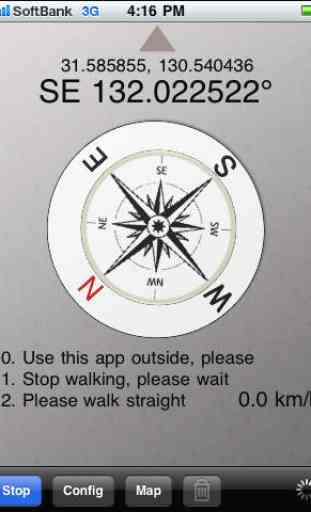 Compass for 3G (not 3GS) 1