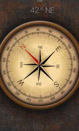 Compass Free for iPhone and iPad 2