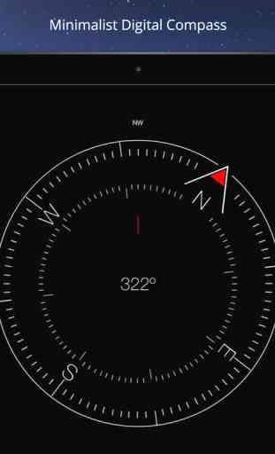 Compass Heading- Magnetic Digital Direction Finder 3