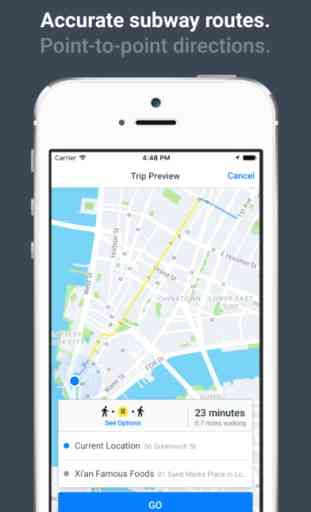 Conductor NYC: Transit App for New York City 2