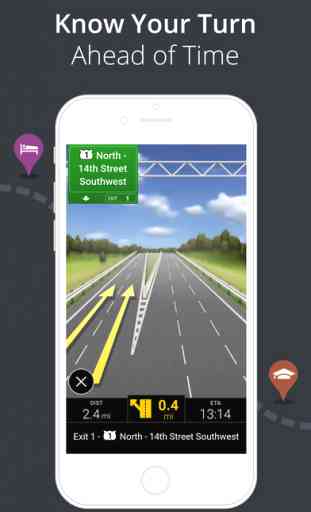 CoPilot GPS – Car Navigation & Offline Maps 4