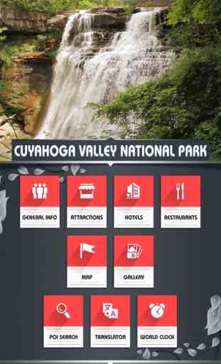 Cuyahoga Valley National Park Travel Guide 2