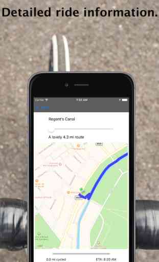 CycleMaps: Cycling Route Planner App 4
