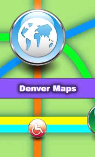 Denver Maps - Download RTD Maps and Tourist Guides. 2
