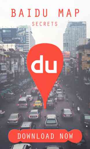 Direction Zone - Baidu Map Safer Inquiry Edition 4