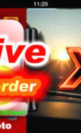 Drive Recorder X Super Edition 3