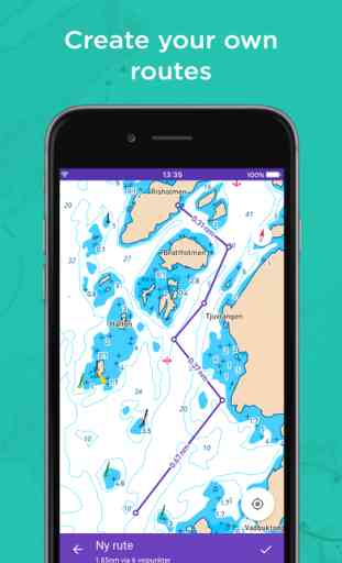 Embark: Your nautical charts for boating 2