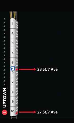Exit Strategy NYC Subway Map 2