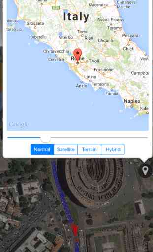 Explorer for Google Street View™ on Google Maps™ 2