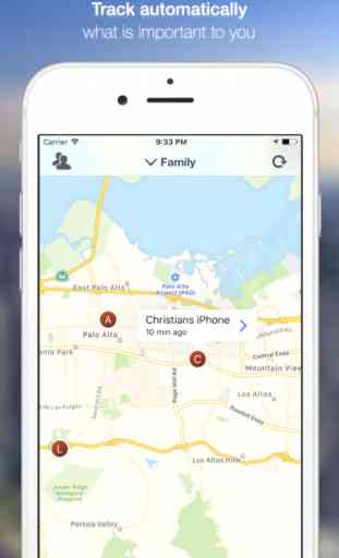 Family Locator - GPS Phone Tracker for Friends 1