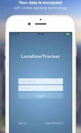 Family Locator - GPS Phone Tracker for Friends 3