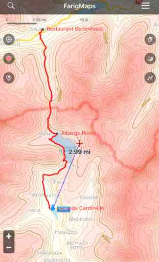 FarigMaps - GPS Tracks for Outdoor, Hike, Trek & Bike 2