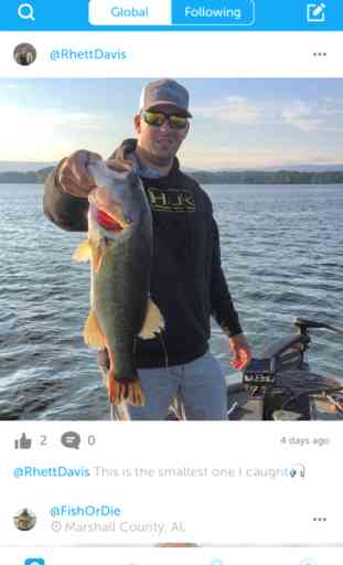 FishWise: Fishing Apps Fishing Forecasts & Spots 1