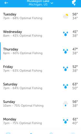 FishWise: Fishing Apps Fishing Forecasts & Spots 2