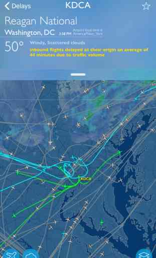 FlightAware Flight Tracker 3