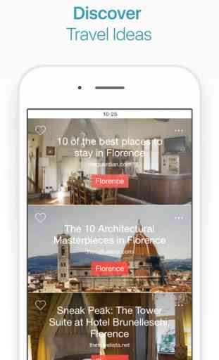 Florence Travel Guide and Offline City Map 3