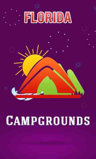 Florida Campgrounds and RV Parks 1