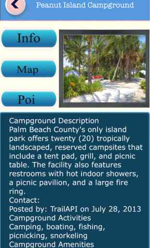 Florida Campgrounds & RV Parks Guide 3