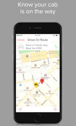 Flywheel - The Taxi App 2