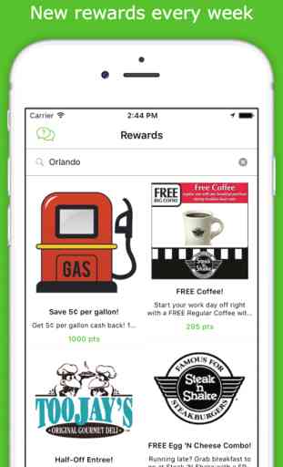 Fuelzee - Cheap Gas Prices and Gas Station Finder 3