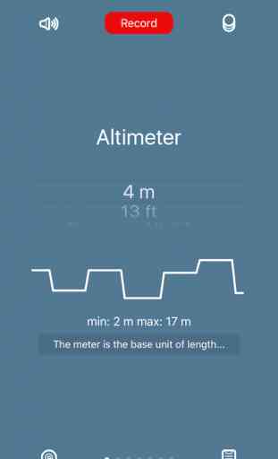 Gauges Altimeter,Barometer,Magnetometer,GPS Speed 1