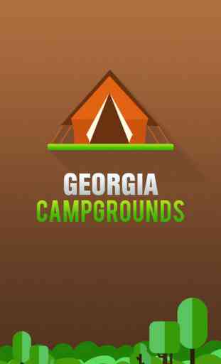 Georgia Camping Guide 1
