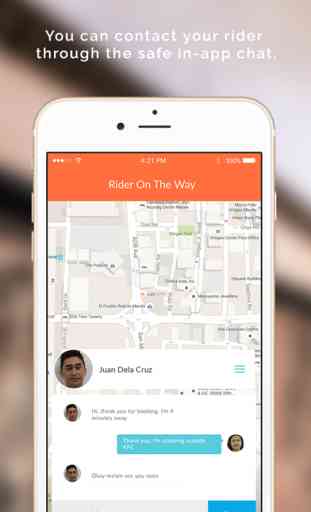 GoBounce - Motorbike Booking App 4