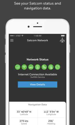 GoDirect Satcom Network 1