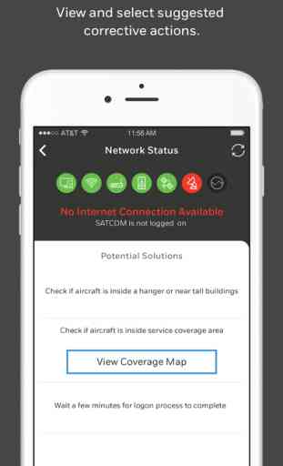 GoDirect Satcom Network 3