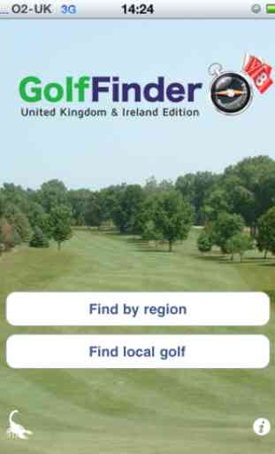 Golf Finder 1