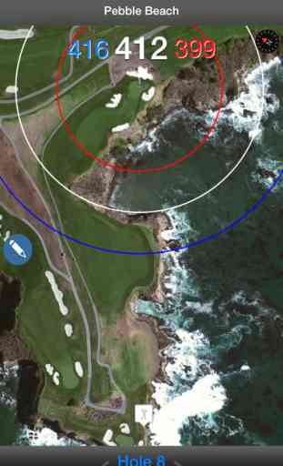 Golf GPS Navigator 1