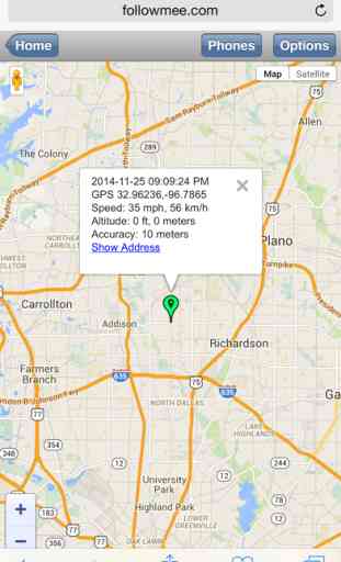 GPS Location Tracker for iPhone and iPad - Free 1