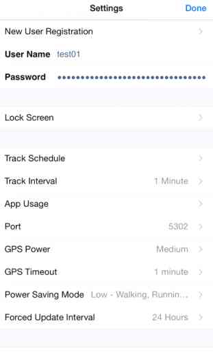 GPS Location Tracker for iPhone and iPad - Free 4