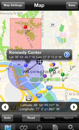 GPS & Map Toolbox 1