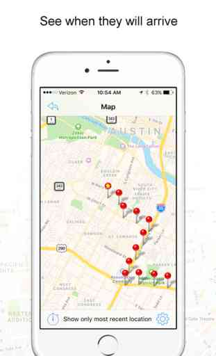 GPS TRACKER (Phone location tracking) 2