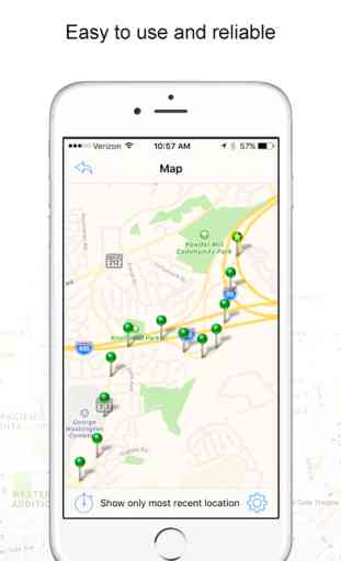 GPS TRACKER (Real-time location tracking) 4