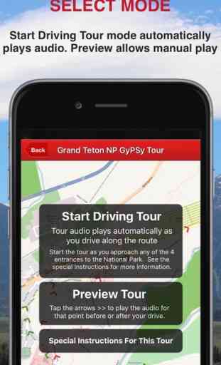 Grand Teton NP GyPSy Drive Tour 1