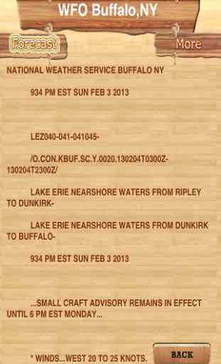 Great Lakes Forecast 3