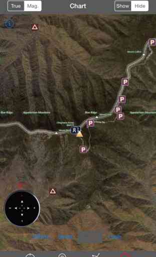 Great Smoky Mountains National Park – GPS Offline Park Map Navigator 3