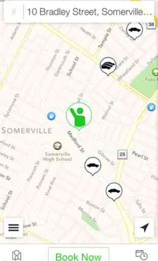 Green Cab and Yellow Cab Companies of Somerville 3