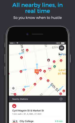 Moovit: Free Transit App. Bus, Train & Subway 4