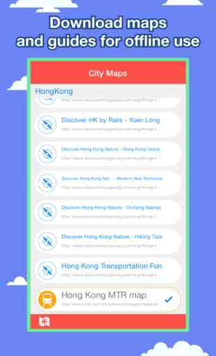 Hong Kong City Maps - Discover HKG with MTR, Bus, and Travel Guides. 1
